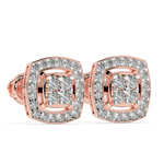 Load image into Gallery viewer, 9K Gold Mignon Earrings
