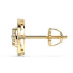 Load image into Gallery viewer, 9K Gold Mignon Earrings