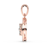 Load image into Gallery viewer, 9K Gold Amity Pendant