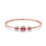 Load image into Gallery viewer, 9K Gold Isadora Bangle