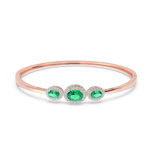 Load image into Gallery viewer, 9K Gold Isadora Bangle