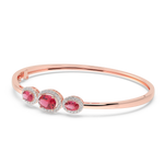 Load image into Gallery viewer, 9K Gold Isadora Bangle