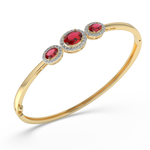 Load image into Gallery viewer, 9K Gold Isadora Bangle