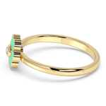 Load image into Gallery viewer, 9K Gold Kids Helena Ring
