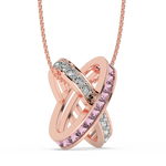 Load image into Gallery viewer, 9K Gold Nadine Necklace
