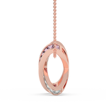 Load image into Gallery viewer, 9K Gold Nadine Necklace