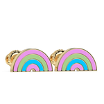 Load image into Gallery viewer, 9K Gold Juno Earrings