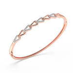 Load image into Gallery viewer, 9K Gold Tiffany Bangle