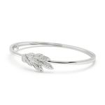 Load image into Gallery viewer, 9K Gold Ottilie Bangle