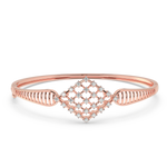 Load image into Gallery viewer, 9K Gold Oriana Bangle