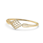 Load image into Gallery viewer, 9K Gold Oriana Bangle