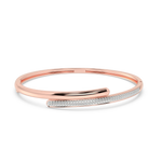 Load image into Gallery viewer, 9K Gold Elara Bangle
