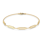 Load image into Gallery viewer, 9K Gold Everly Bracelet