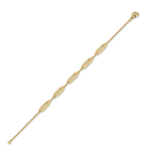 Load image into Gallery viewer, 9K Gold Everly Bracelet