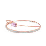 Load image into Gallery viewer, 9K Gold Fiorella Bangle