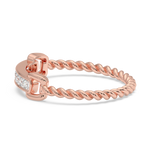 Load image into Gallery viewer, 9K Gold Jasmine Ring