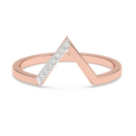 Load image into Gallery viewer, 9K Gold Francesca Ring