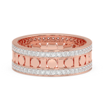 Load image into Gallery viewer, 9K Gold Carlotta Ring