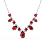 Load image into Gallery viewer, 9K Gold Paloma Necklace