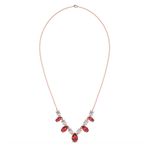 Load image into Gallery viewer, 9K Gold Paloma Necklace