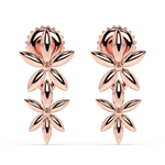 Load image into Gallery viewer, 9K Gold Victoire Earrings
