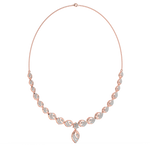 Load image into Gallery viewer, 9K Gold Winifred Necklace