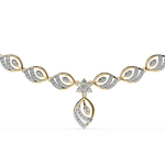 Load image into Gallery viewer, 9K Gold Winifred Necklace