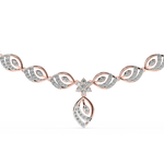 Load image into Gallery viewer, 9K Gold Winifred Necklace