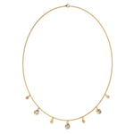 Load image into Gallery viewer, 9K Gold Nicolette Necklace
