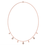 Load image into Gallery viewer, 9K Gold Nicolette Necklace