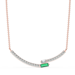 Load image into Gallery viewer, 9K Gold Adelaide Necklace