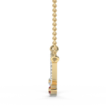 Load image into Gallery viewer, 9K Gold Adelaide Necklace