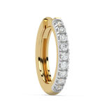 Load image into Gallery viewer, 9K Gold Halle Nose Pin