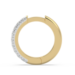 Load image into Gallery viewer, 9K Gold Halle Nose Pin