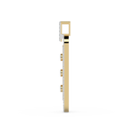 Load image into Gallery viewer, 9K Gold Mercy Pendant