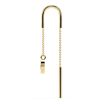 Load image into Gallery viewer, 9K Gold Alessia Earrings