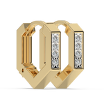 Load image into Gallery viewer, 9K Gold Maeve Earrings