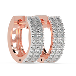 Load image into Gallery viewer, 9K Gold Aaliyah Earrings