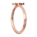 Load image into Gallery viewer, 9K Gold Bianca Ring