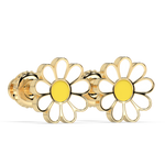 Load image into Gallery viewer, 9K Gold Mehr Earrings