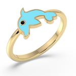 Load image into Gallery viewer, 9K Gold Vivienne Ring