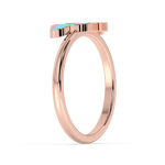Load image into Gallery viewer, 9K Gold Vivienne Ring