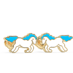 Load image into Gallery viewer, 9K Gold Talia Earrings