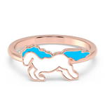 Load image into Gallery viewer, 9K Gold Celeste Ring