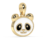 Load image into Gallery viewer, 9K Gold Avalon Pendant