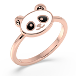 Load image into Gallery viewer, 9K Gold Isabella Ring