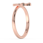 Load image into Gallery viewer, 9K Gold Isabella Ring