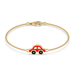 Load image into Gallery viewer, 9K Gold Zora Bracelet