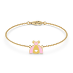 Load image into Gallery viewer, 9K Gold Kids Marcella Bracelet
