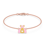 Load image into Gallery viewer, 9K Gold Kids Marcella Bracelet